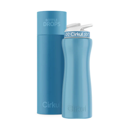 Limited Edition: 22oz. Wind Steel Bottle & Lid